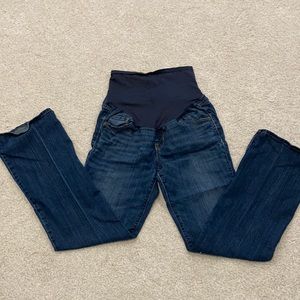 Old Navy Maternity Jeans